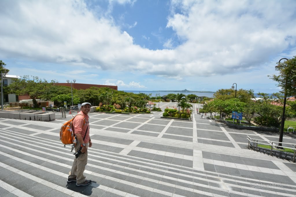 Churaumi Ocean Expo Park