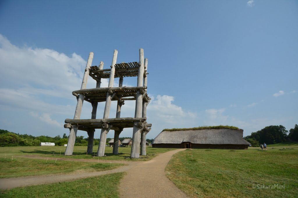 Sannai-Maruyama 