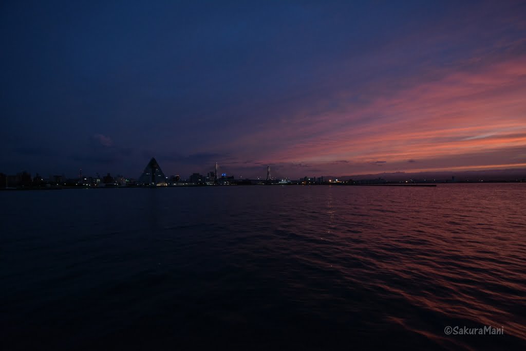 Aomori Bay