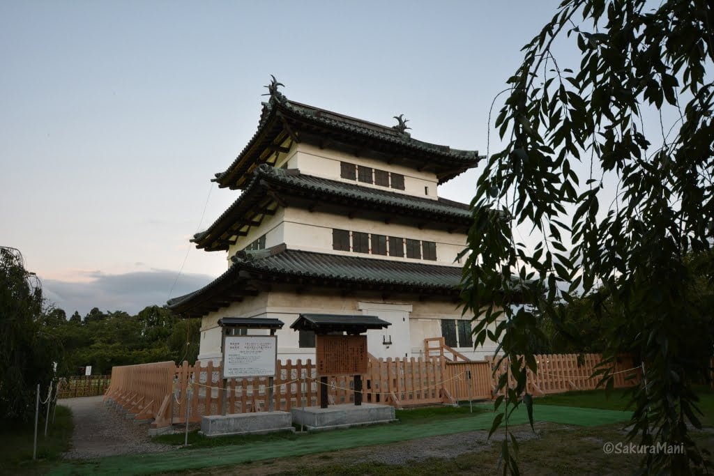 Hirosaki Castle