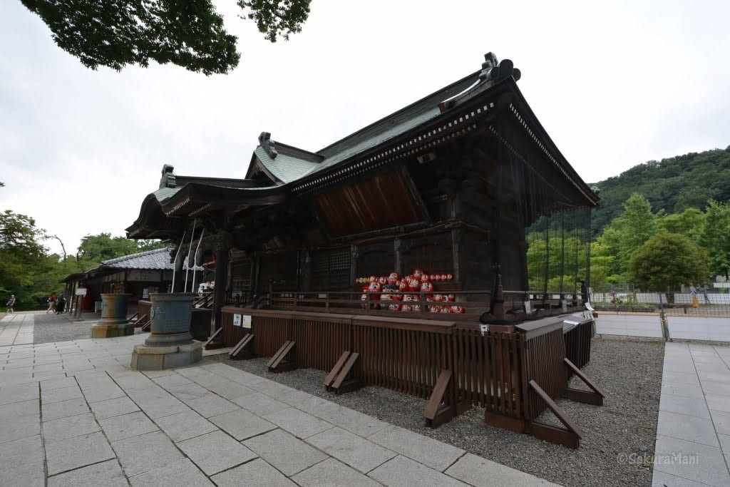 Darumaji Temple