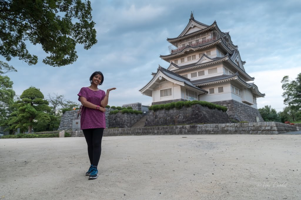 Chiba Castle