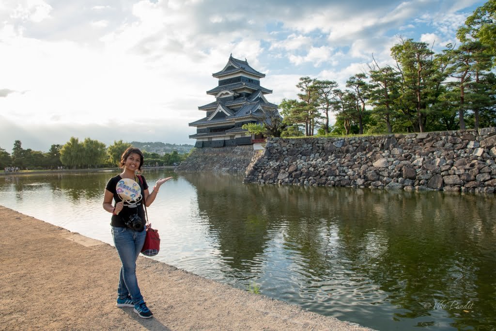 Welcome to Matsumoto Castle