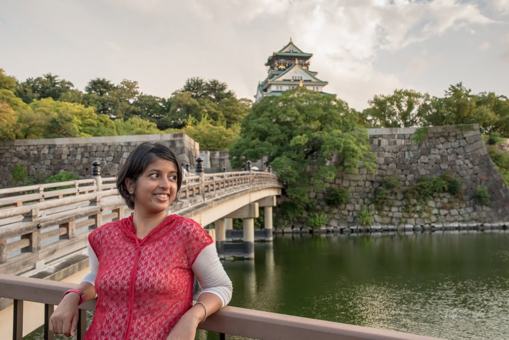 Osaka Castle