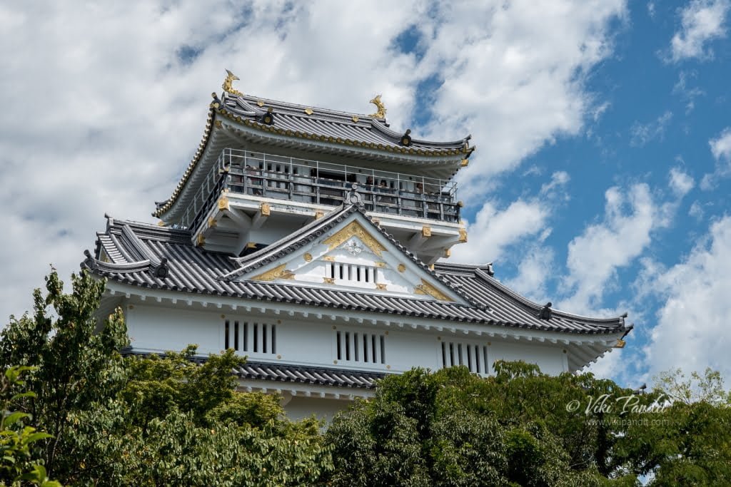 Gifu Castle