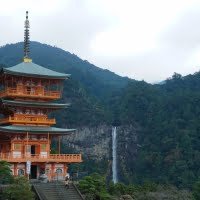 Nachi Falls