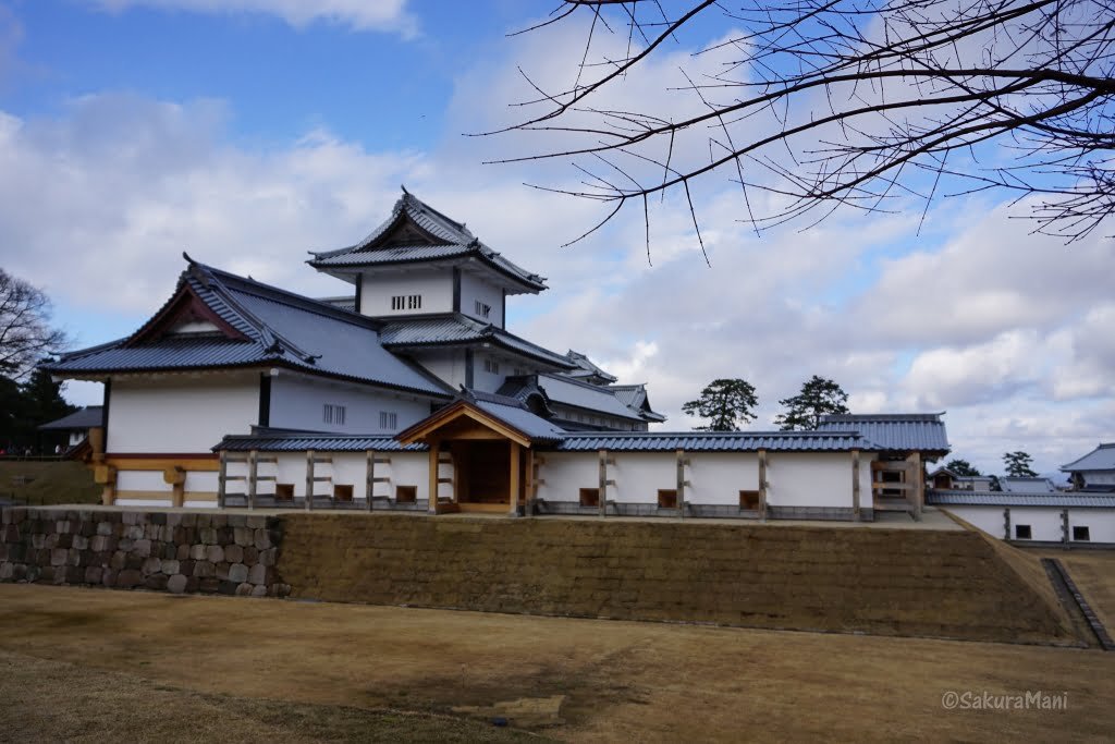 Kanazawa Castle