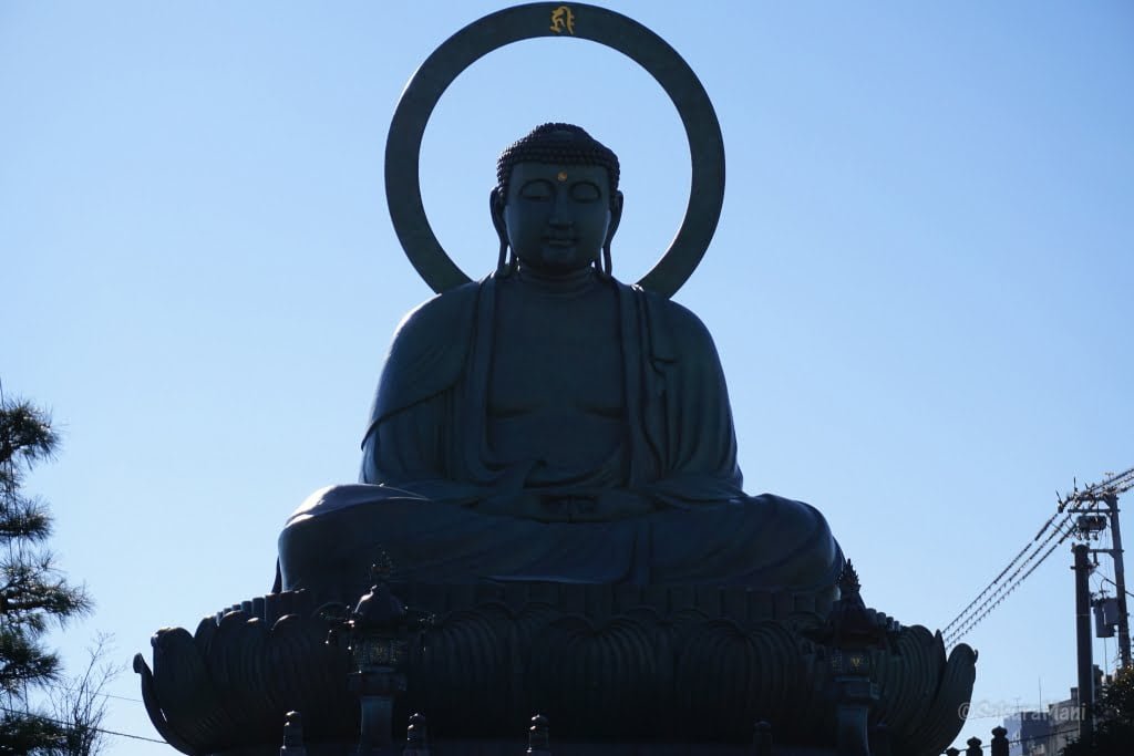 Great Buddha of Takaoka