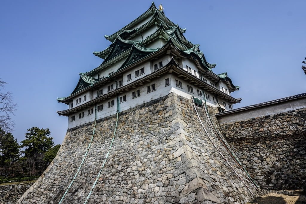 Nagoya Castle