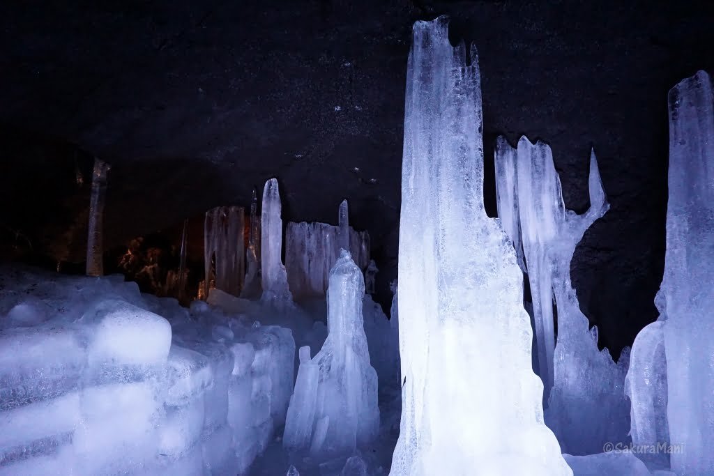 Fugaku Fuketsu wind cave