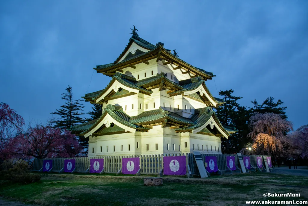 Hirosaki-Castle