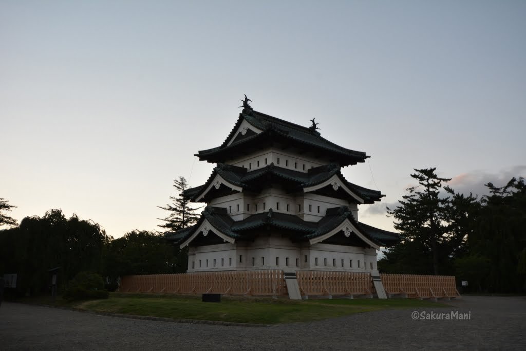 hirosakicastle