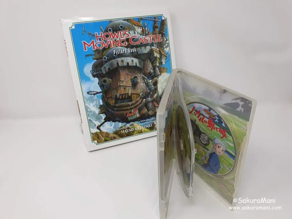 Howl's Moving Castle
