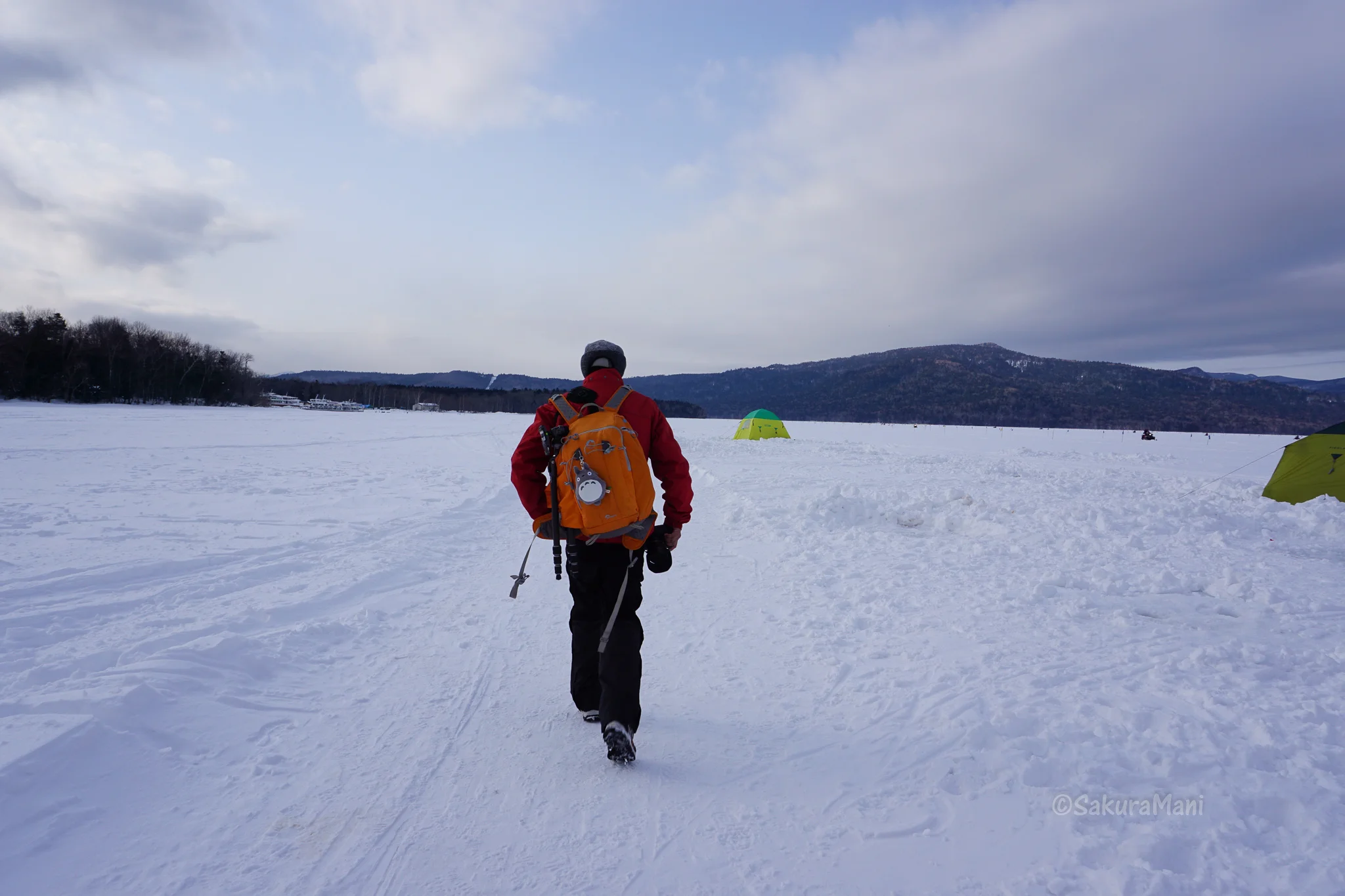Top 5 Winter Activities in Japan