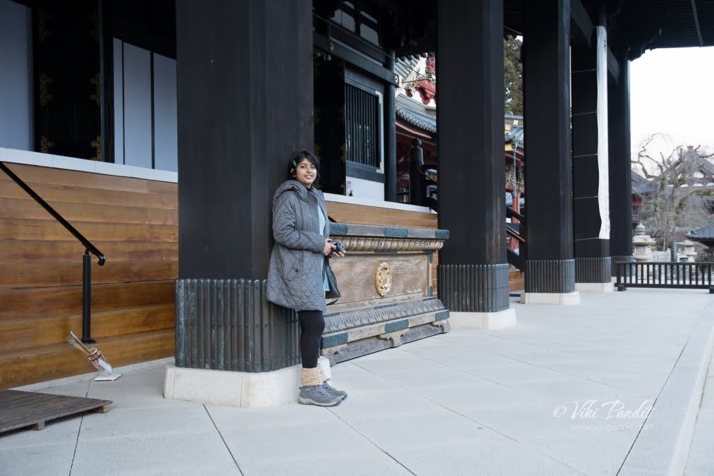 Kuon-ji temple