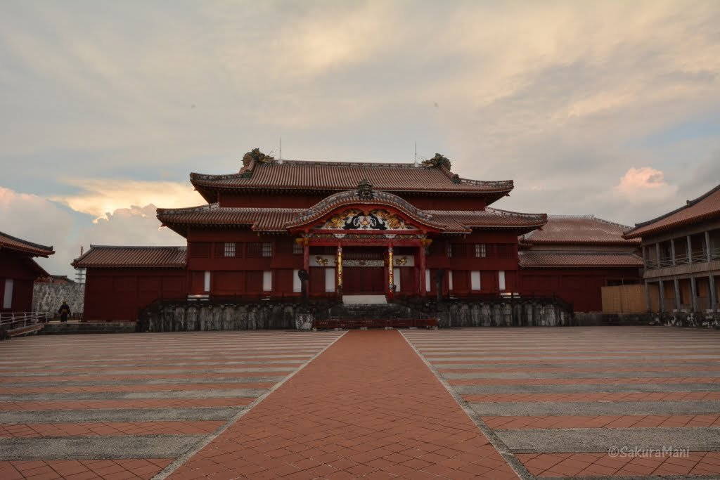 shuricastle