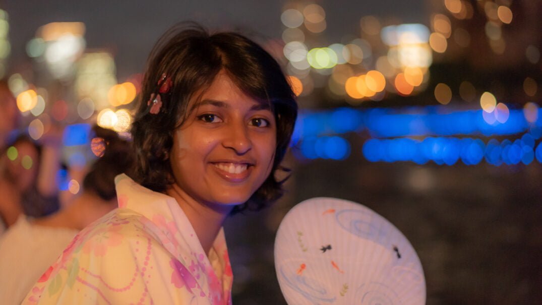 Tanabata in Osaka: Floating Wishes on the Ogawa River