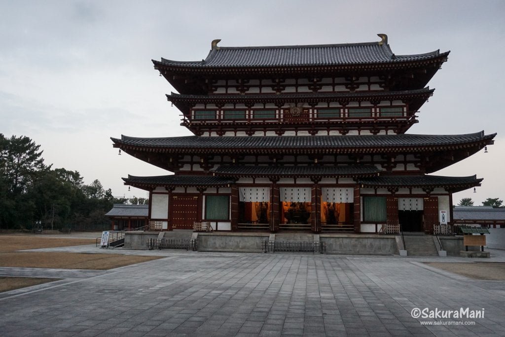 yakushijitemple